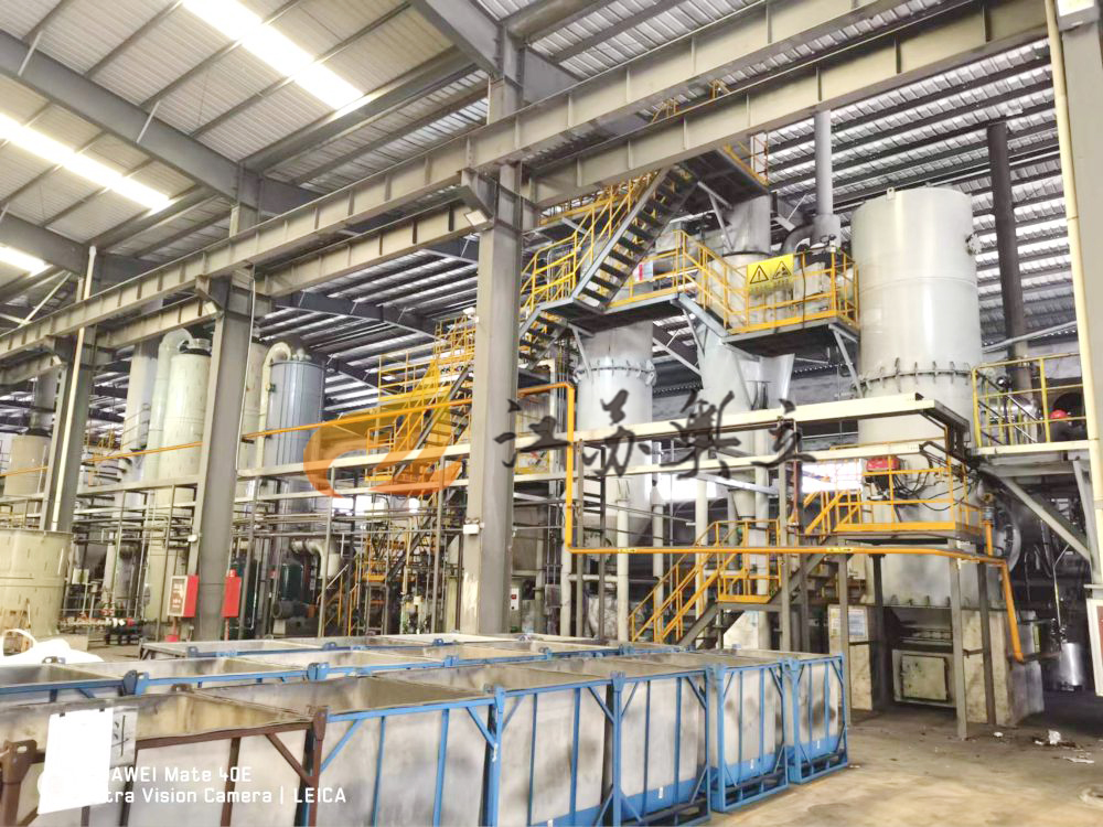 直燃式废气焚烧系统（TO）