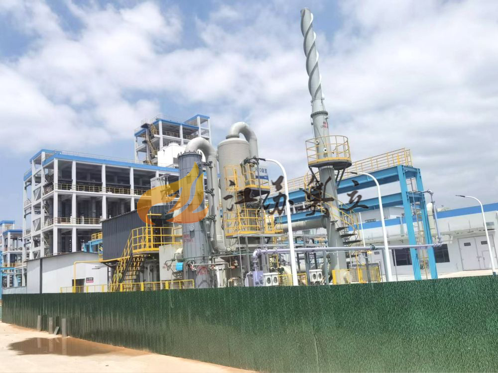 蓄热式废气焚烧系统（RTO）