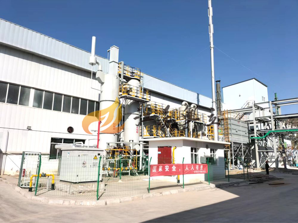 直燃式废气焚烧系统（TO）