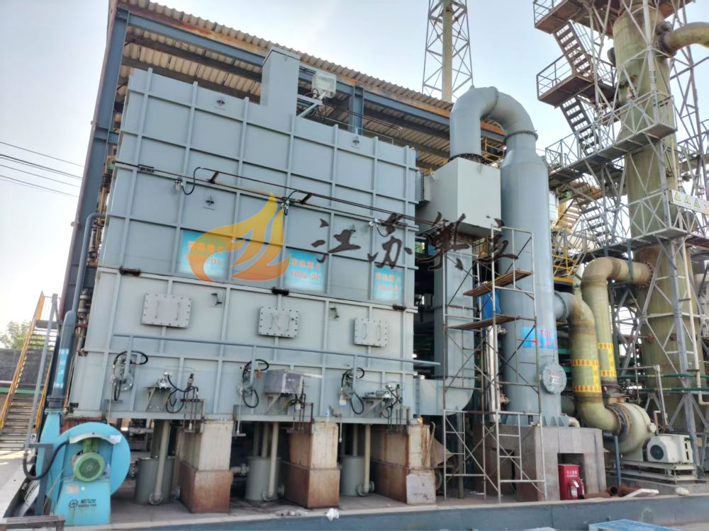 蓄热式废气焚烧系统（RTO）